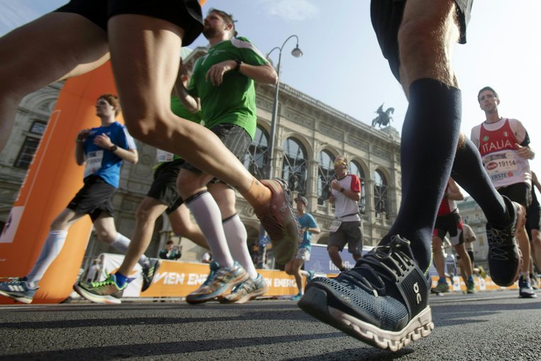 Marathon Vienna Lauf Corona