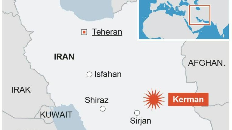 Kerman Iran