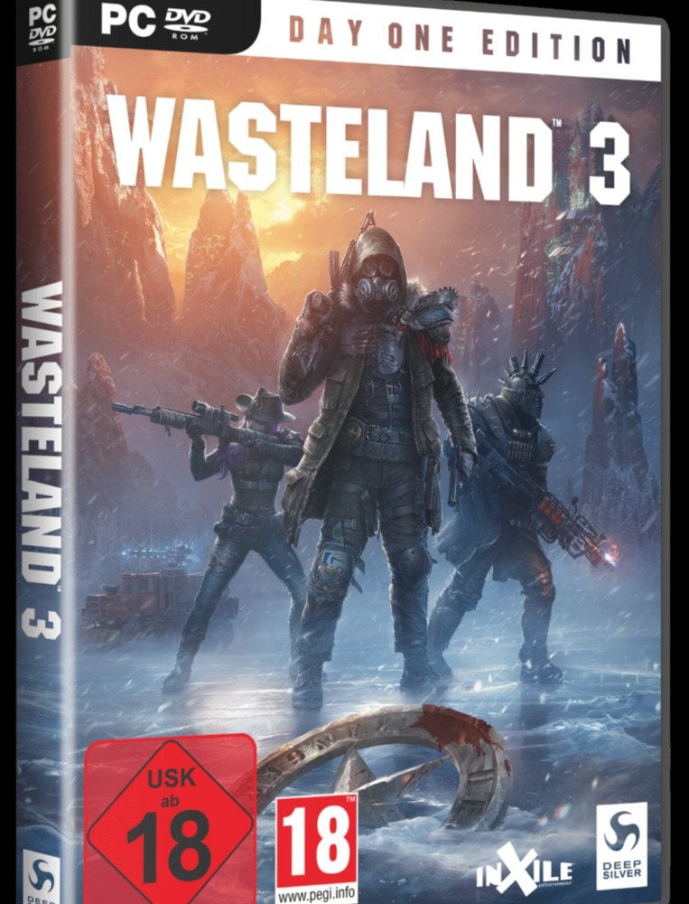 Game PC Wasteland