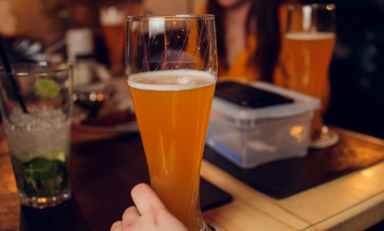 Bier, Alkohol, Bar
